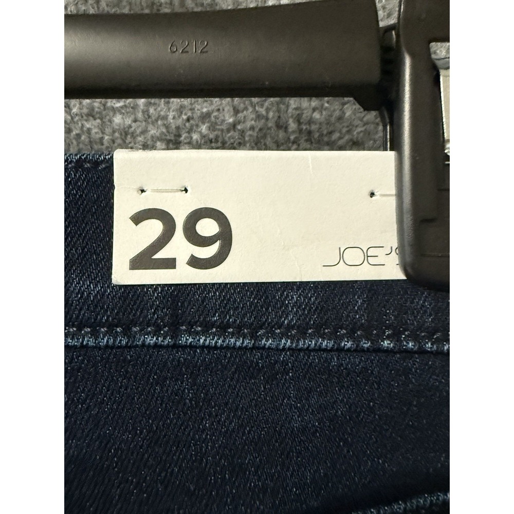 Joes Jeans Womens 29 Magical Wide Leg Cuffed Cropped Denim High Retro Y2K R16 - Picture 3 of 5